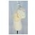 Autre Marque Camicetta e gonna corta Billie crema Crudo - vista 2
