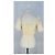 Autre Marque Camicetta e gonna corta Billie crema Crudo - vista 3