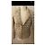 Autre Marque Chaqueta de plumas Madeleine beige con relleno de plumas - vista 2