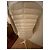 Autre Marque Chaqueta de plumas Madeleine beige con relleno de plumas - vista 3