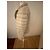 Autre Marque Chaqueta de plumas Madeleine beige con relleno de plumas - vista 4