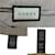 Sciarpa in seta beige Gucci  - vista 5