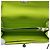 Cartera Larga Kelly en Cabra Mysore Verde Hermès Verde claro - vista 4