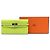 Cartera Larga Kelly en Cabra Mysore Verde Hermès Verde claro - vista 8