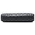Clutch Chanel in pelle di agnello trapuntata nera Timeless Kisslock Nero - vista 3