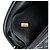 Clutch Chanel in pelle di agnello trapuntata nera Timeless Kisslock Nero - vista 5