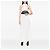 Clutch Chanel in pelle di agnello trapuntata nera Timeless Kisslock Nero - vista 7