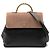 Borsa Velazquez Twist in pelle nera LOEWE Nero