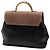 Borsa Velazquez Twist in pelle nera LOEWE Nero - vista 2