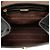 Borsa Velazquez Twist in pelle nera LOEWE Nero - vista 4