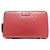 Custodia da viaggio Micro Guccissima di Gucci Rosso - vista 2