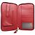 Custodia da viaggio Micro Guccissima di Gucci Rosso - vista 7