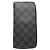 Portafoglio Lungo Damier Graphite Louis Vuitton N61653 Nero Damier ebene - vista 2