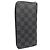 Portafoglio Lungo Damier Graphite Louis Vuitton N61653 Nero Damier ebene - vista 4