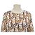 NEUER CHRISTIAN DIOR MONOGRAM PULL 193M683AT344 XS S 36 AUS WOLLE STRICKWARE Mehrfarben - Ansicht 2