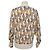 NEUER CHRISTIAN DIOR MONOGRAM PULL 193M683AT344 XS S 36 AUS WOLLE STRICKWARE Mehrfarben - Ansicht 3