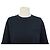 NUOVO PULLOVER CHRISTIAN DIOR CD ICON 943J612A0531 L 52 IN COTONE BLU Blu navy - vista 2