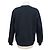 NUOVO PULLOVER CHRISTIAN DIOR CD ICON 943J612A0531 L 52 IN COTONE BLU Blu navy - vista 3
