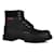 Heron Preston Botas LH Worker Negro - vista 2