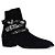 Amiri Botas Bandana Hebilla - vista 2