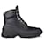 Burberry Botas Arthur Negro Cuero