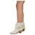 Francesco Russo Botas de cuero Castaño Beige - vista 2
