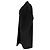 Stella Mc Cartney  Stella Mccartney Hidden Buttoned Coat in Black Wool - view 2