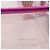 Borsa a spalla Small Betty Chain in PVC rosa di Saint Laurent - vista 6