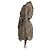 Vestido off-shoulder con estampado de leopardo Suraya de Zimmermann en seda marrón Castaño - vista 2