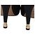 Timeless Décolleté a piattaforma con punta coperta Chanel in pelle nera Nero - vista 6