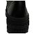 Moncler Carinne Perforated Ankle Boots in Black Leather - view 5