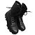 Moncler Carinne Perforated Ankle Boots in Black Leather - view 6