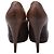 Pumps Givenchy in Pelle Marrone - vista 5