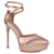 Tamara Mellon Sandali Rosa - vista 2