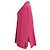 Blazer Doble en Seda Rosa Valentino Garavani Castaño - vista 2