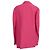 Blazer Doble en Seda Rosa Valentino Garavani Castaño - vista 3