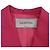 Blazer Doble en Seda Rosa Valentino Garavani Castaño - vista 5
