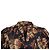 Blusa de cuello en V en algodón estampado floral Ulla Johnson - vista 2