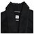 Cappotto Hermès in cashmere nero - vista 4