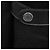 Cappotto Hermès in cashmere nero - vista 6
