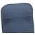 Abito Mini Senza Spalline Herve Leger in Rayon Blu Chiaro - vista 2