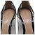 Sapatos Plexi Gianvito Rossi em PVC verde e couro envernizado - vista 8