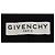 Givenchy Hochbundige gerade Hosen aus schwarzem Polyester - Ansicht 4