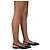 Saint Laurent Sapatilhas Maxine - vista 2