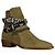 Amiri Botas Bandana Hebilla - vista 2