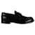 Burberry Mocassini Nero Pelle