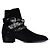 Amiri Botas Bandana Hebilla