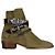 Amiri Botas Bandana Hebilla