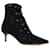 Francesco Russo Botas de encaje Negro - vista 3