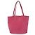 Borsa Tote Vintage Loewe in Pelle Rosa